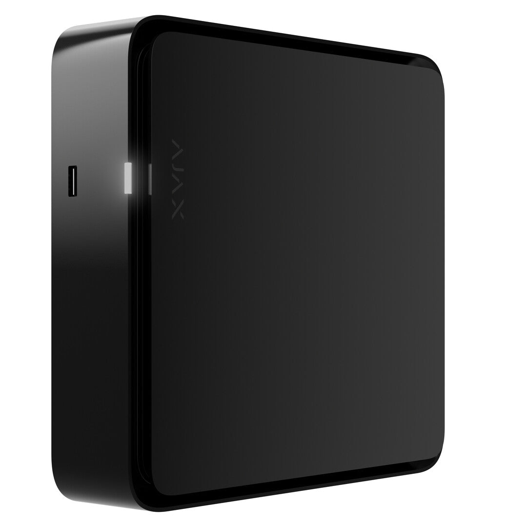 De AJAX HAC HDMI recorder (Verwacht Q4 2025)