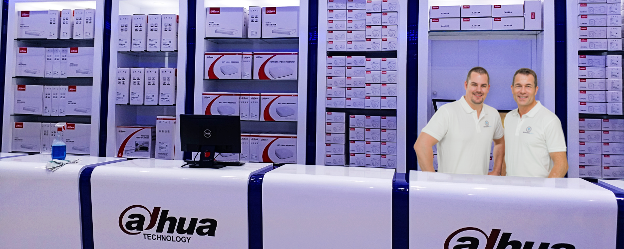 Dahua Showroom Rene Rudy