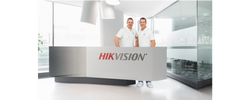 Hikvision Showroom