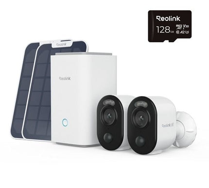 Reolink draadloze camerasets