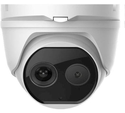 Alarmsysteemexpert Thermische Dual Lens