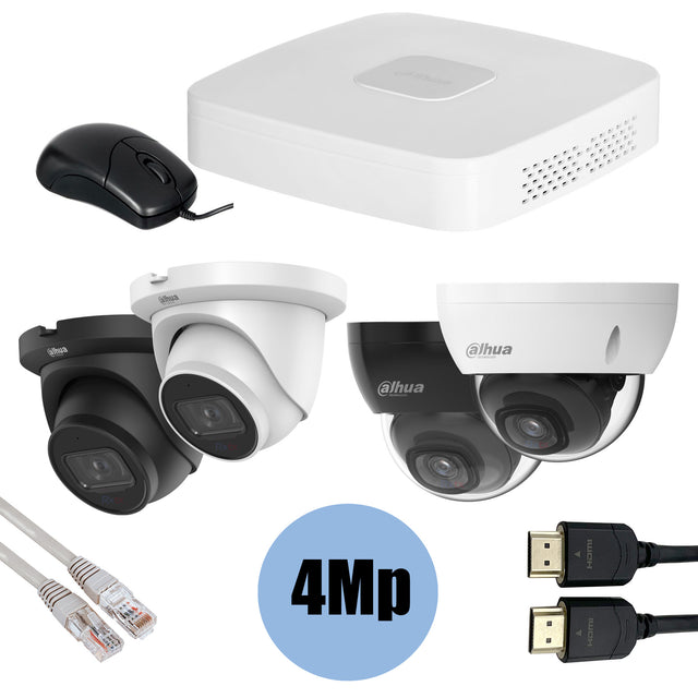 Dahua Kitjes Categorie Fotos 4Mp