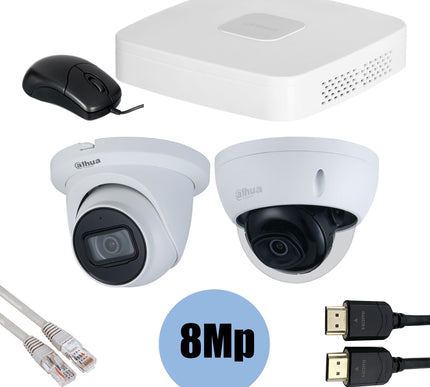 Dahua Kitjes Categorie Wit Fotos 8Mp