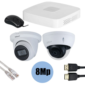 Dahua Kitjes Categorie Wit Fotos 8Mp