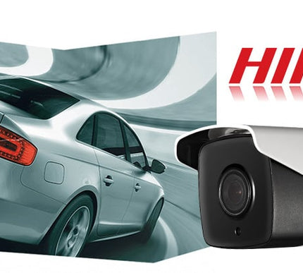 Hikvision-ANPR