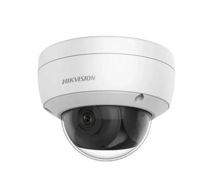 Hikvision 6 Megapixel Dome camera's