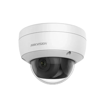 Hikvision 6 Megapixel Dome camera's