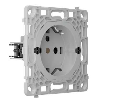 Render – Ajax OutletCore (basic) vertical [type F] – front angled