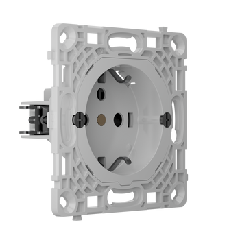 Render – Ajax OutletCore (basic) vertical [type F] – front angled