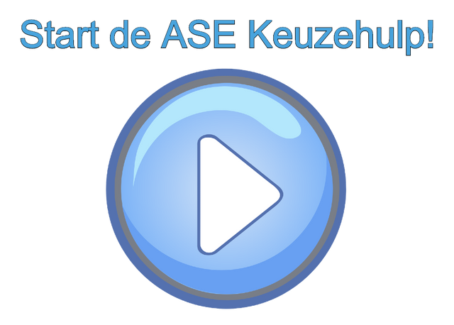 Start button keuze hulp V1