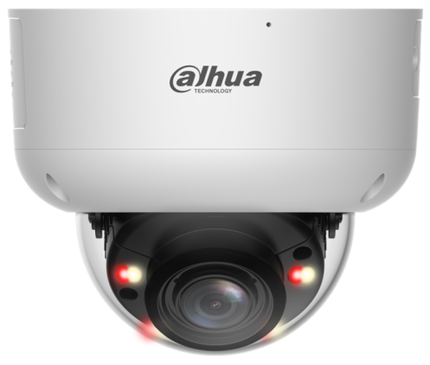 Dahua HDBW5459Z-ZHE-PV-PRO, 4 MP WizMind WizColor PTRZ-kupkamera, 2,7–12 mm motorzoom