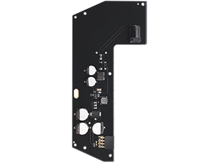 12 V strömförsörjning för Hub / Hub Plus / ReX