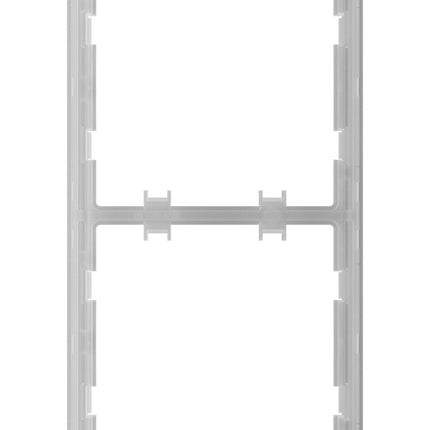 Ajax Systems Frame Vertikal (2 Plätze)