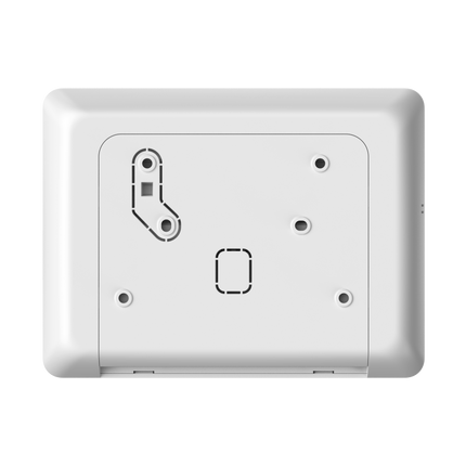Dahua DHI-ARK30C-RW2, trådlös knappsats med kortläsare och LCD-skärm