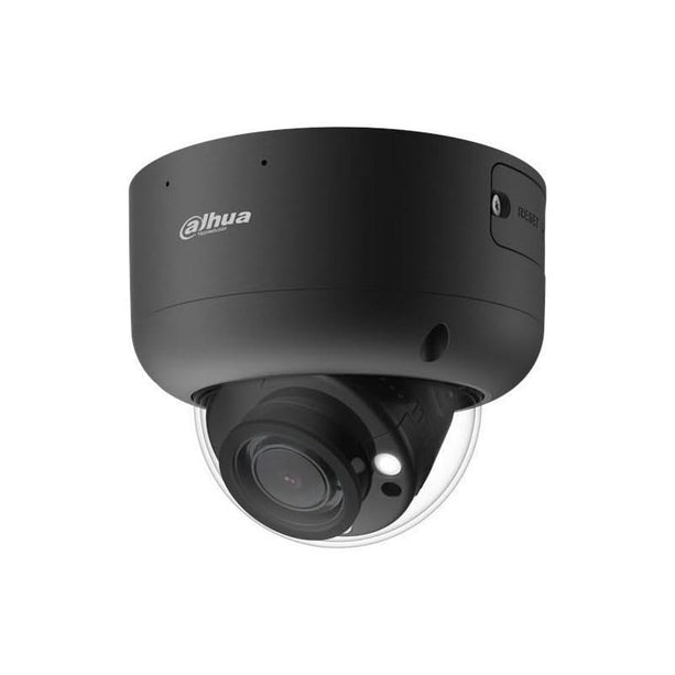 Dahua IPC-HDBW3441R-ZS-S2 Dôme 4MP objectif zoom 2.7-13.5mm Noir