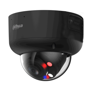 Dahua IPC-HDBW3441R-ZS-S2 Dôme 4MP objectif zoom 2.7-13.5mm Noir