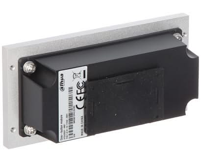 Dahua VTO4202F-MB1 Bouton de sonnette simple