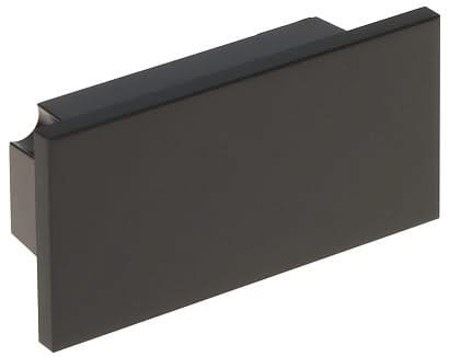 Dahua VTO4202FB-MN Plaque aveugle noire