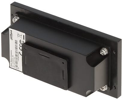 Dahua VTO4202FB-MN Plaque aveugle noire