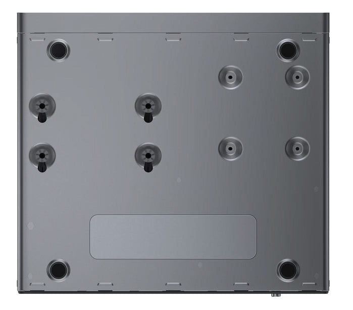 Eufy Security kameraset; PoE-inspelare, 2x Bulletcam och 2x PTZ-kamera