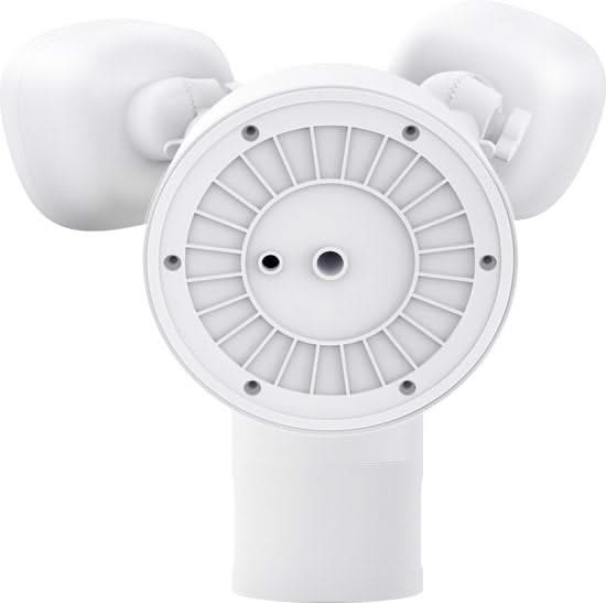 Eufy Strålkastarkamera 2K, IP-säkerhetskamera, Utomhus, Trådbunden, Amazon Alexa & Google Assistant, 2500 lm, 5000 K