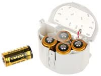 Hikvision DS-PDTT15AM-LM-WE Détecteur TriTech externe sans fil