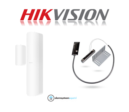 Hikvision Kit de protection pour porte de garage