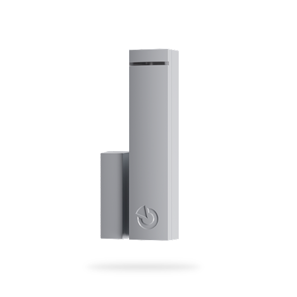 Jablotron JA-150M-GR magnetic contact with 2 inputs light gray