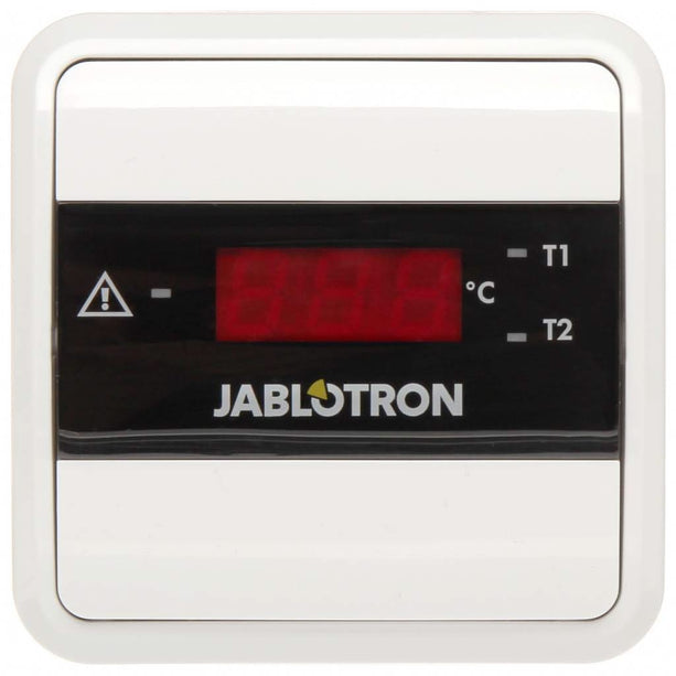 Jablotron TM-201A, Thermomètre électronique multifonctionnel