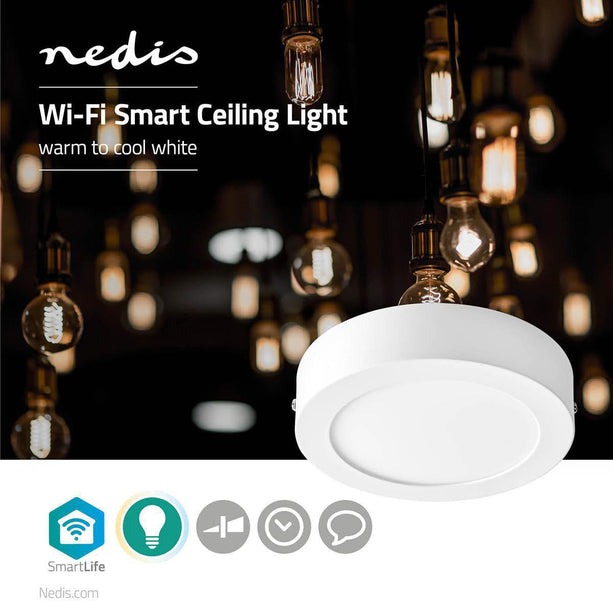 Nedis SmartLife taklampa