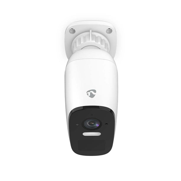 Nedis Wi-Fi Smartlife 4MP IP-camera voor buiten Waterbestendig