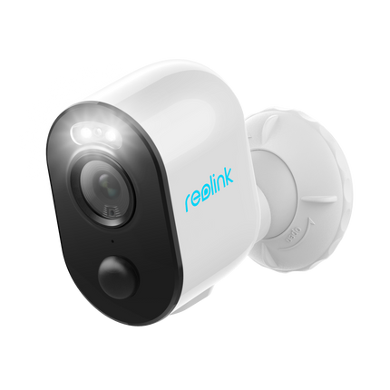 Reolink B330, 5MP Wireless battery camera with scare light