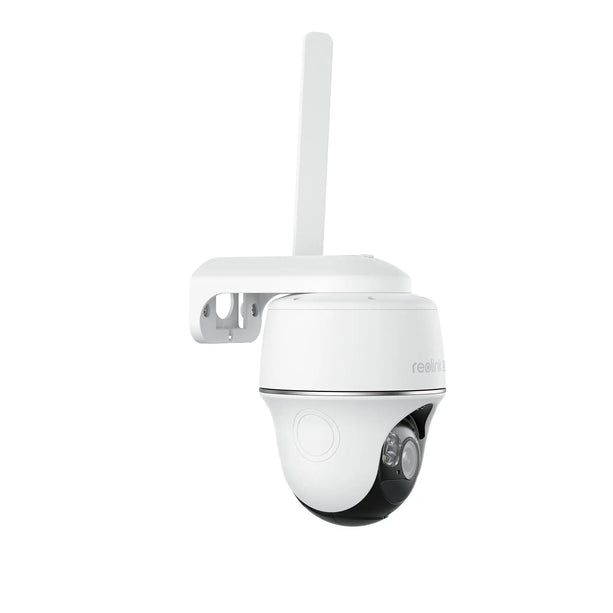 Reolink G440, 4G LTE 8MP 4K Pan Tilt batterijcamera met slimme detectie