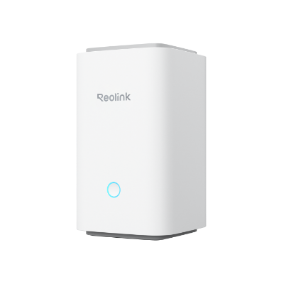 Reolink Home Hub PRO P1, trådlös säkerhetshubb med Multi-Device Management, 2TB HDD, WiFi 6