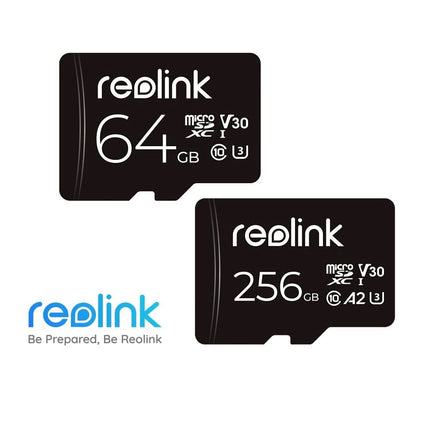 Reolink Micro SD-Karte