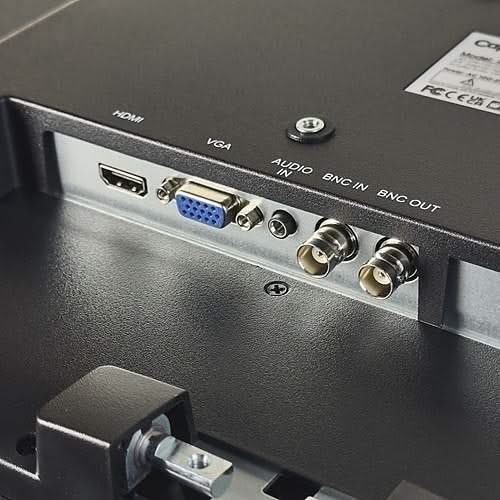 Adi Adi WBXML22 21,5" Full HD 1080p, LED-färgmonitor, fristående, liggande, BNC