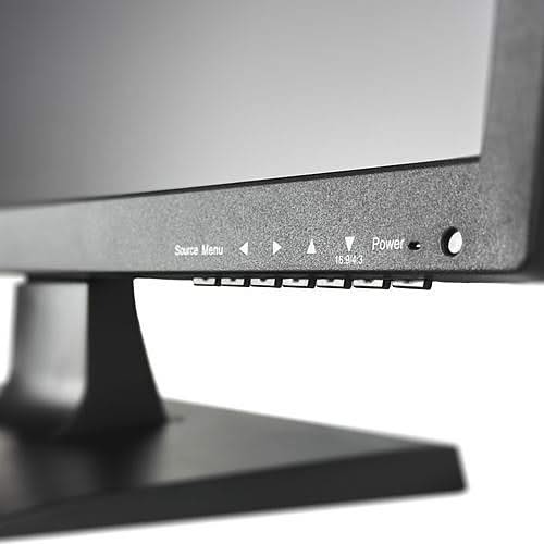 Adi Adi WBXML22 21,5" Full HD 1080p, LED-färgmonitor, fristående, liggande, BNC