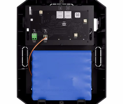 Ajax Systems Ajax Systems Hub BP Jeweller Blanc, 2x Sim, 4G