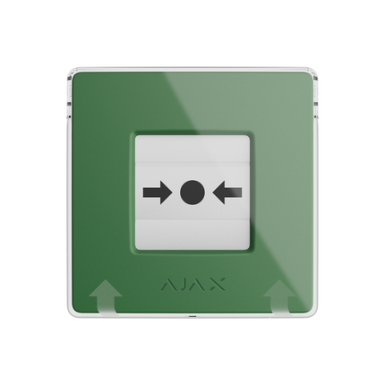 Ajax Systems Ajax Nooddrukker