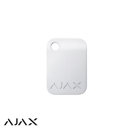 Ajax Systems Ajax Sleuteltag White