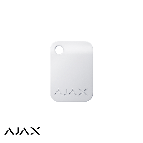 Ajax Systems Ajax Sleuteltag White