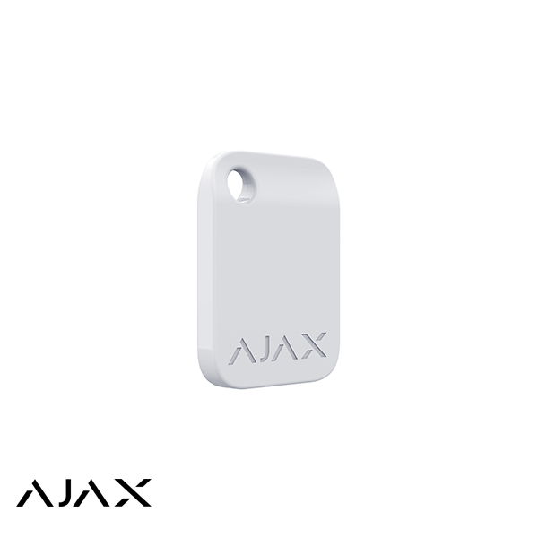 Ajax Systems Ajax Sleuteltag White