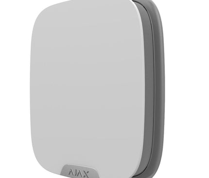 Ajax Systems Ajax Systems Ajax Jeweller StreetSiren DoubleDeck vit (exkl. täcklock)