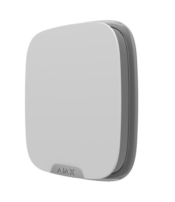 Ajax Systems Ajax Systems Ajax Jeweller StreetSiren DoubleDeck vit (exkl. täcklock)
