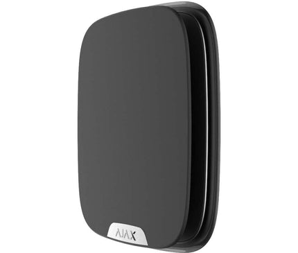 Ajax Systems Ajax Systems Ajax Jeweller StreetSiren DoubleDeck svart (exkl. lock)