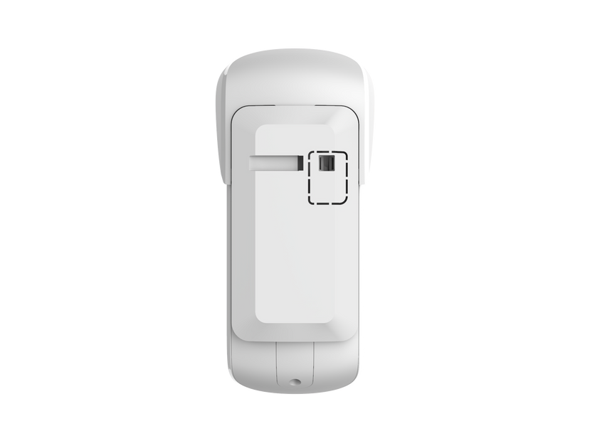 Ajax Systems Ajax MotionCam Utomhus Foto på begäran