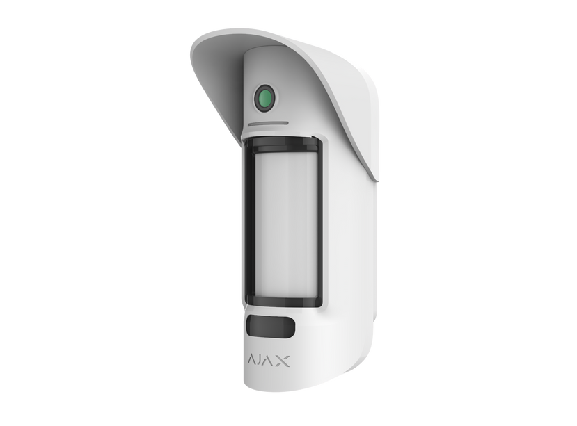 Ajax Systems Ajax MotionCam Utomhus Foto på begäran