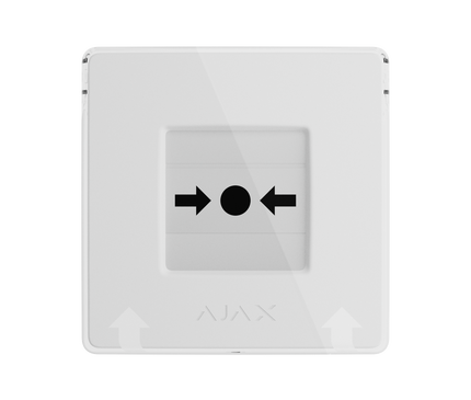 Ajax Systems Ajax Systems Ajax Tryckknapp för nödläge