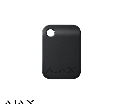 Ajax Systems Ajax Systems Ajax Key Tag Noir