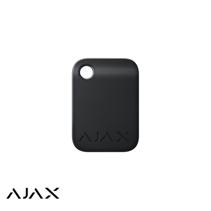 Ajax Systems Ajax Systems Ajax Nyckelbricka Svart